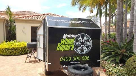 Photo: Mobile Wheel Repairs PtY Ltd